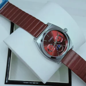 CA Men's Watch - Black Purple