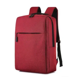 Digital Nylon Bag Pack - Blue