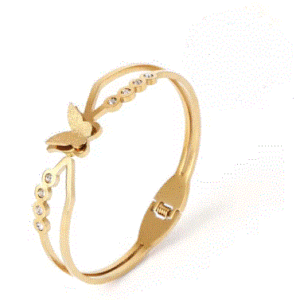 Butterfly Women's Bracelet