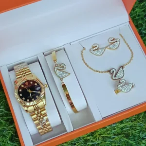 Lustre & Time Women Watch ©