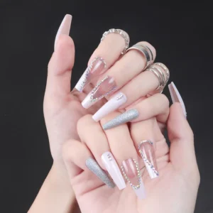 Pink Key - Nail Glue