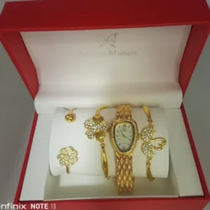 Stellar Style Women Watch