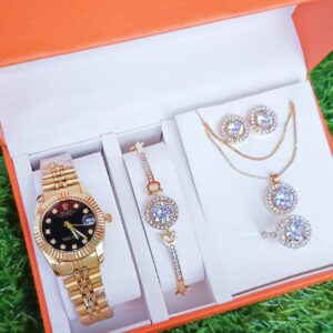 Timeless Charm Women Watch