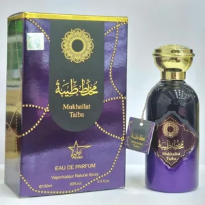 Mukhallat Taiba Perfume