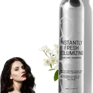 Halovida Dry Shampoo
