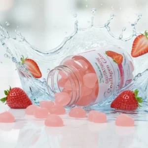 Nature Glow - Glutathione Collagen Glow Gummies (Original)
