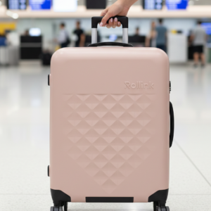 Foldable Travel Suitcase
