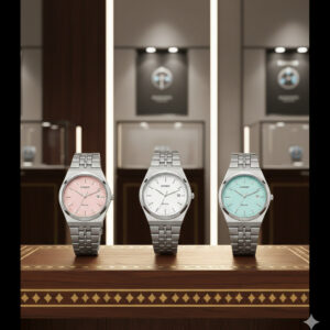 Casio Round Watch