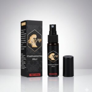 EELHOE - Stamina Boosting Spray