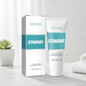 Hair Straightening Cream
