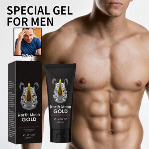 North Moon Gold – Gel For Men