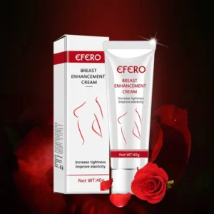 Breast increase cream tightness or size