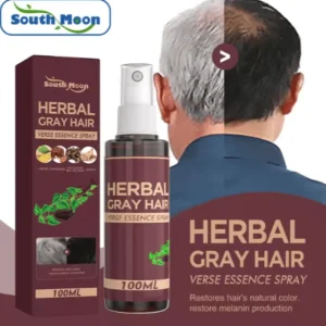 South Moon - Gray Hair Spray