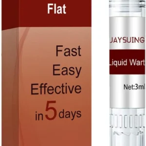 Liquid Wart Flat