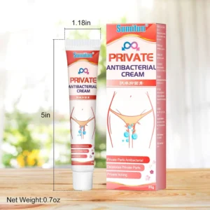 Sumifun - Private Antibacterial Cream