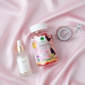 Dr. Davey - Body Enhancement Gummies - Big Breast & Boobs UAE