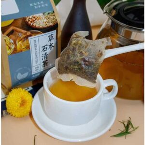 Herbal Energy Fusion Tea
