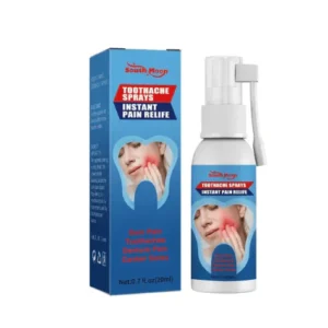 South Moon - Toothache Spray