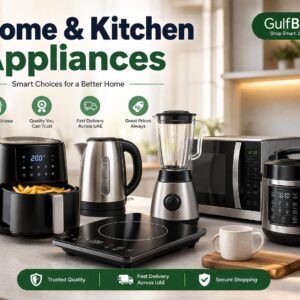 Home & Kitchen Appliances