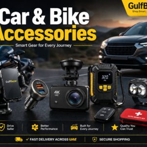 Car & Bike Accessories