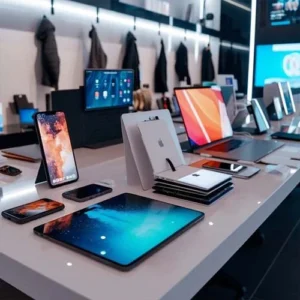 Mobile Phones, Laptops & Computers