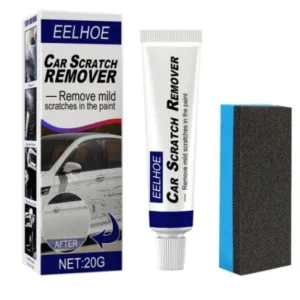 Car Scratch Clear Kit