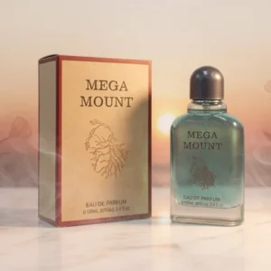Mega Mount Eau De Parfum 100ml | عطر ميجا ماونت للجنسين