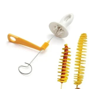 Manual Potato Cutter & French Fries Slicer | قطاعة البطاطس اليدوية وصانع البطاطس المقلية