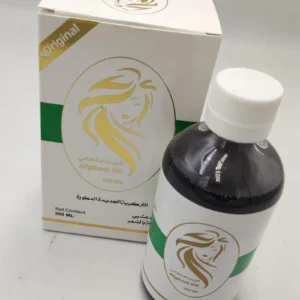 Afghani Hair Oil 200ml | Herbal Hair Care Oil | زيت الشعر الأفغاني