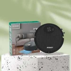 Automatic Sweeping Robot 8088 | Smart Vacuum Cleaner | روبوت تنظيف ذكي